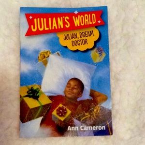 Julian’s World: Julian, Dream Doctor